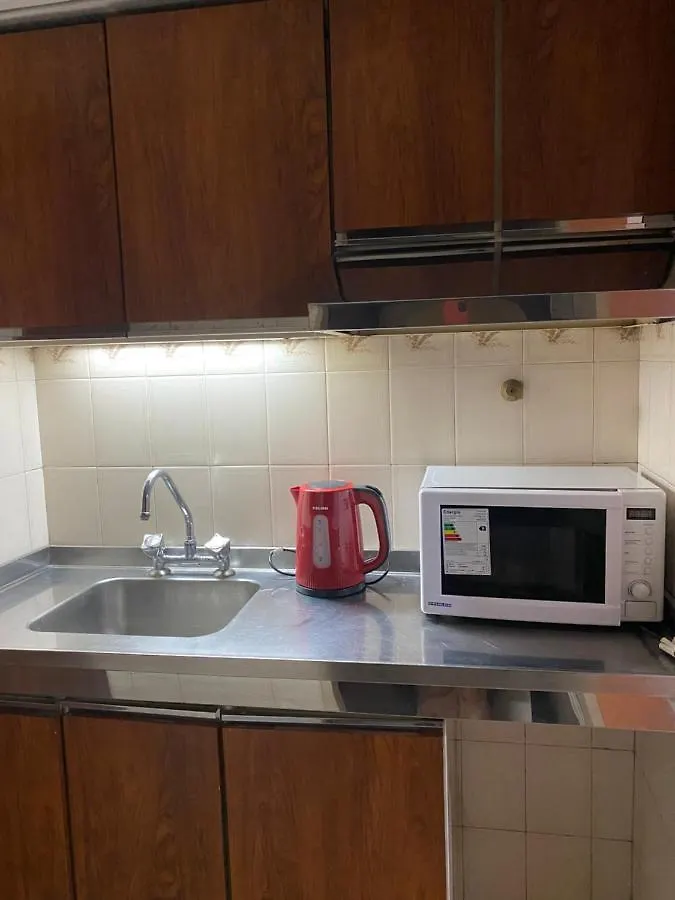 Aparthotel Portillo Apartments Mendoza Argentina
