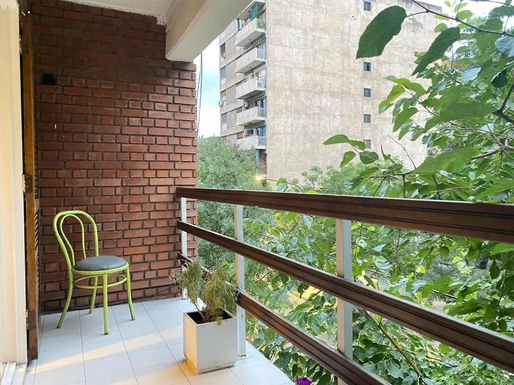 Aparthotel Portillo Apartments Mendoza