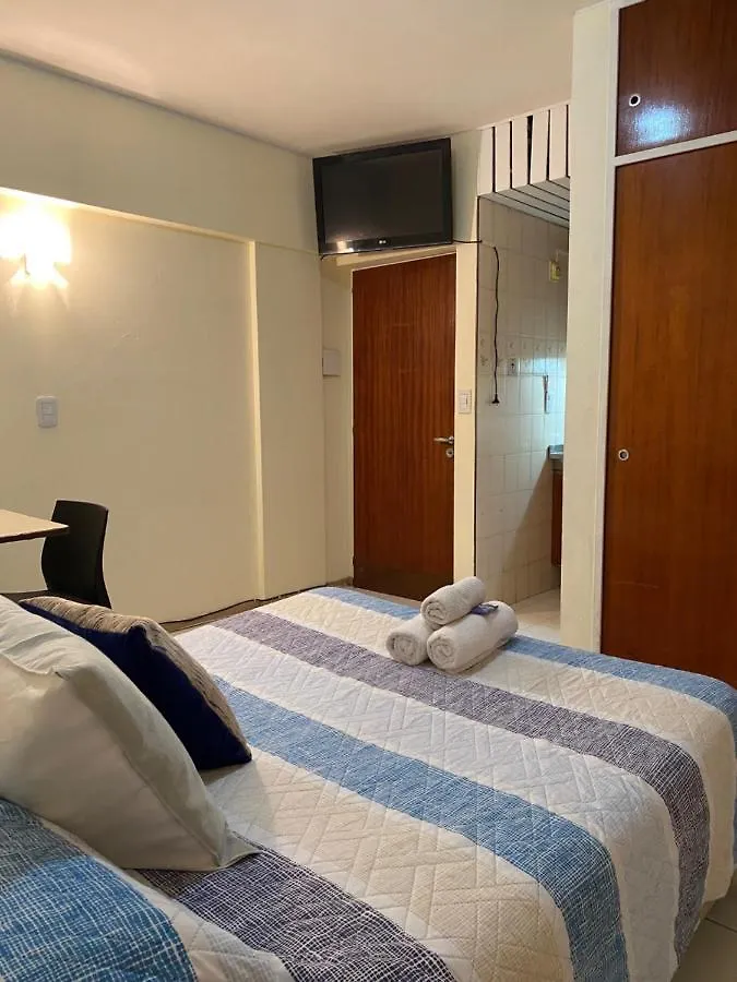 Portillo Apartments Mendoza 0*,